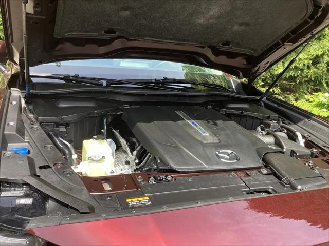 2024 Mazda X-90 Premium