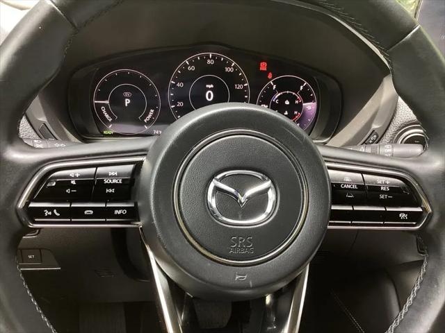 2024 Mazda X-90 Premium
