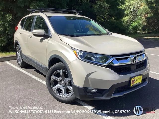 2018 Honda CR-V EX-L for sale in Wilsonville, OR
