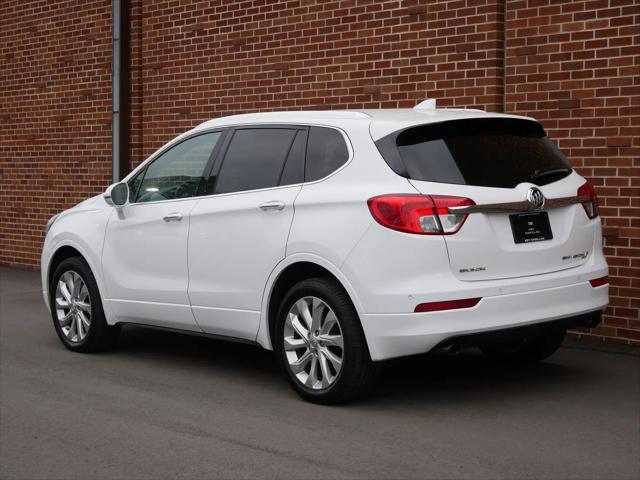 2016 Buick Envision Premium I