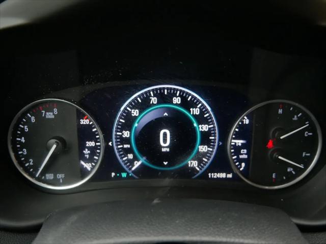 2016 Buick Envision Premium I