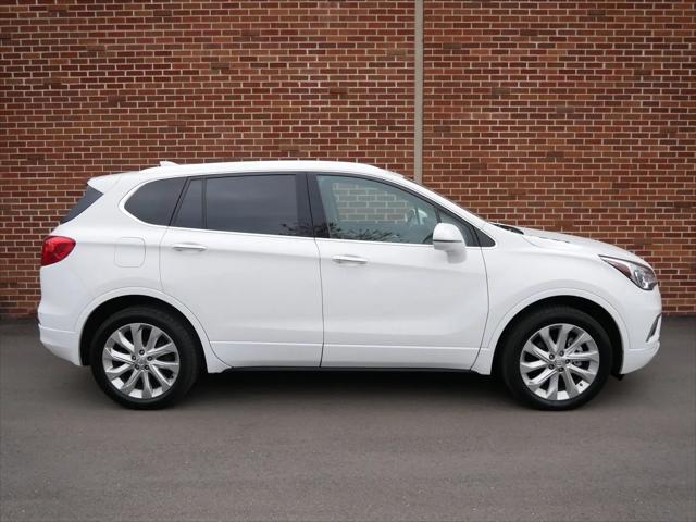 2016 Buick Envision Premium I
