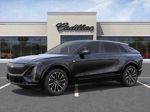 2026 Cadillac iQ Sport AWD