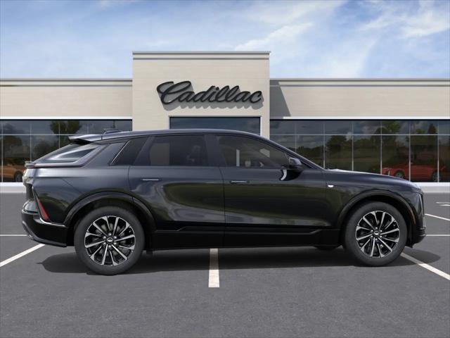 2026 Cadillac iQ Sport AWD