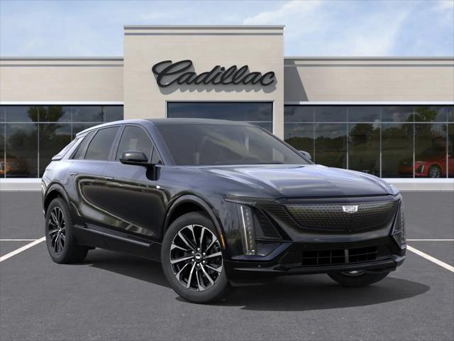 2026 Cadillac iQ Sport AWD