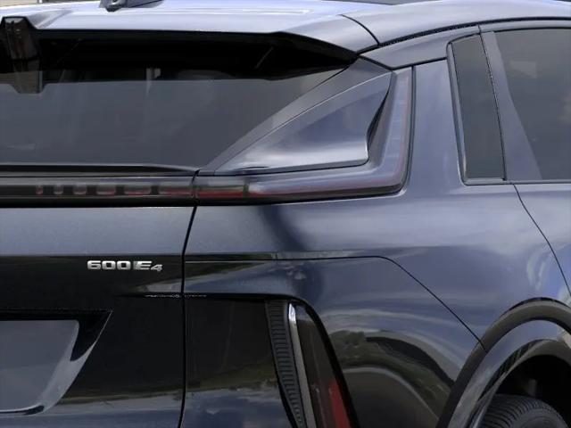 2026 Cadillac iQ Sport AWD