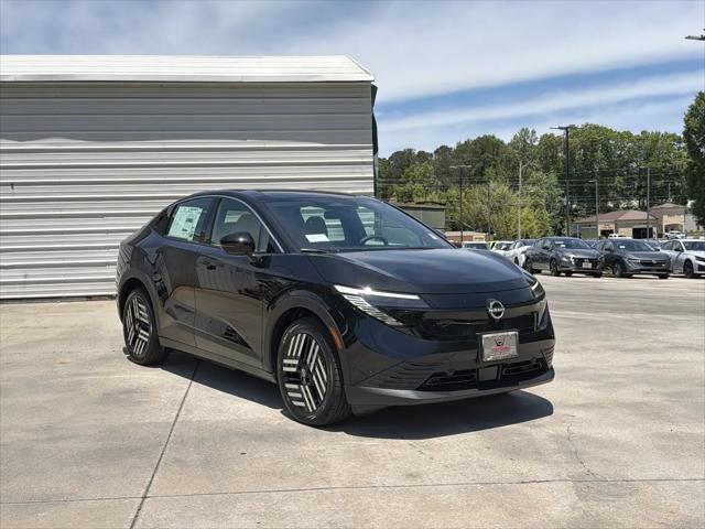 2026 Nissan LEAF SV+