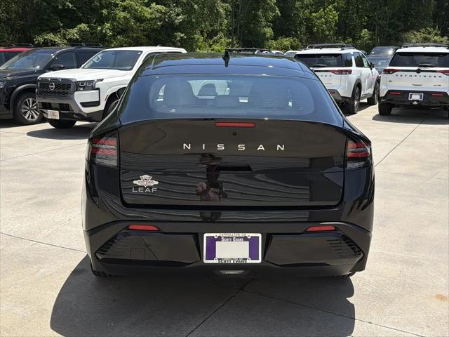 2026 Nissan LEAF SV+