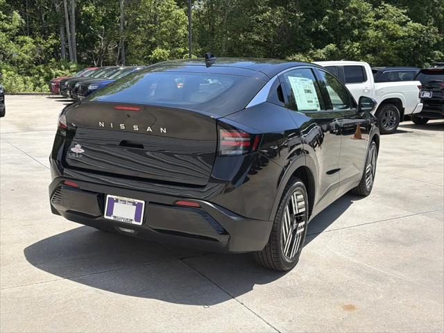 2026 Nissan LEAF SV+