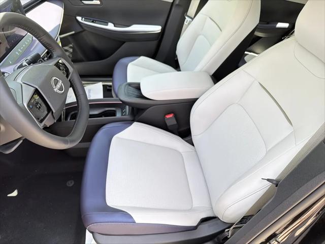 2026 Nissan LEAF SV+