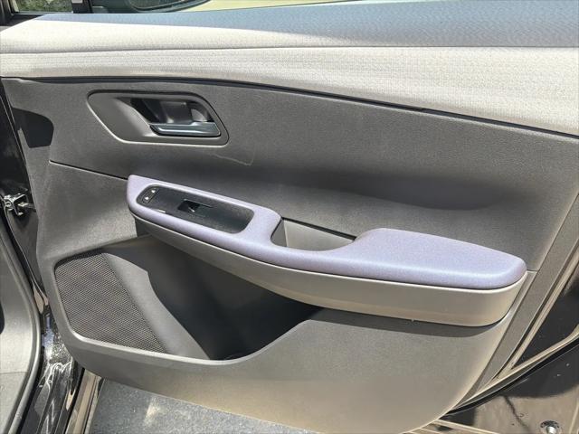 2026 Nissan LEAF SV+