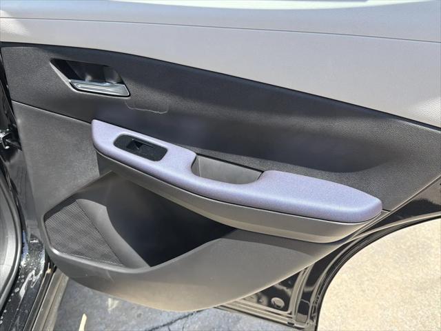 2026 Nissan LEAF SV+