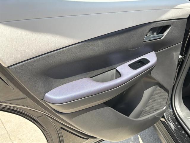 2026 Nissan LEAF SV+