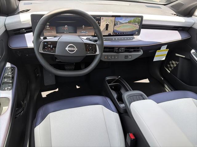 2026 Nissan LEAF SV+