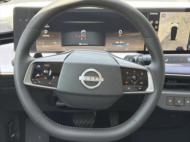 2026 Nissan LEAF SV+