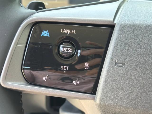 2026 Nissan LEAF SV+