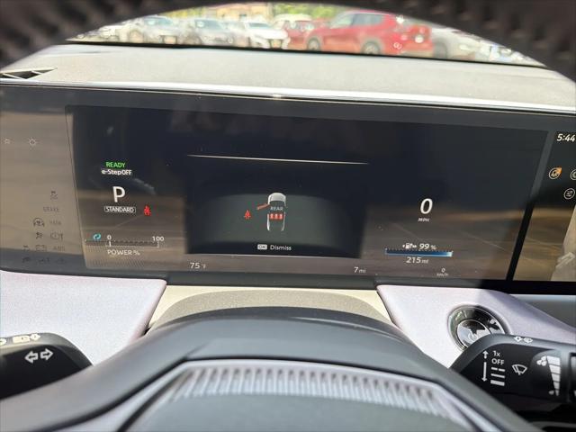 2026 Nissan LEAF SV+