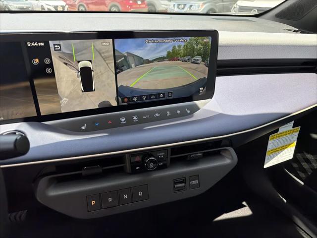 2026 Nissan LEAF SV+