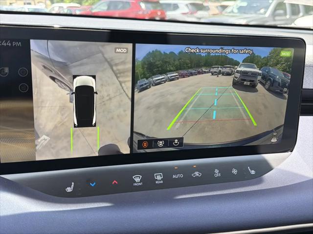 2026 Nissan LEAF SV+