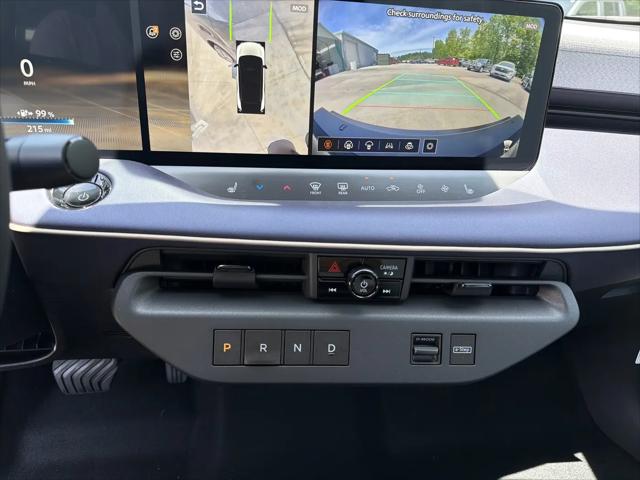 2026 Nissan LEAF SV+