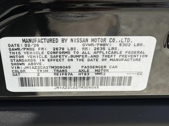 2026 Nissan LEAF SV+