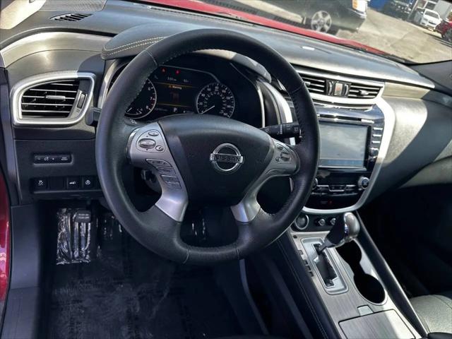 2015 Nissan Murano Platinum