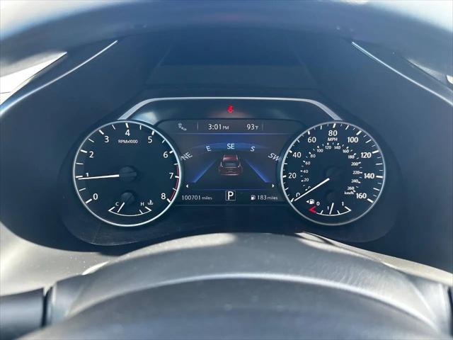 2015 Nissan Murano Platinum