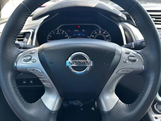 2015 Nissan Murano Platinum