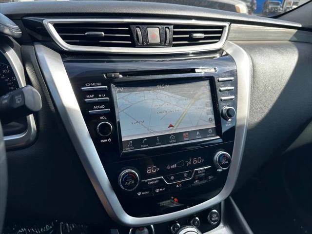 2015 Nissan Murano Platinum