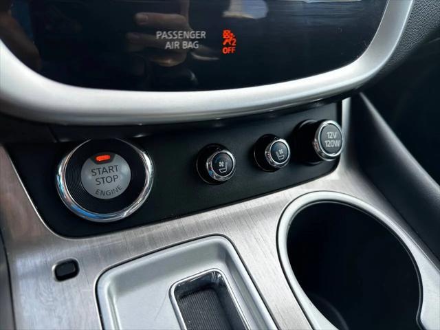 2015 Nissan Murano Platinum