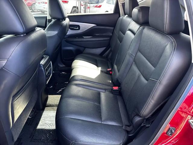 2015 Nissan Murano Platinum