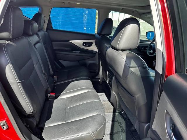 2015 Nissan Murano Platinum