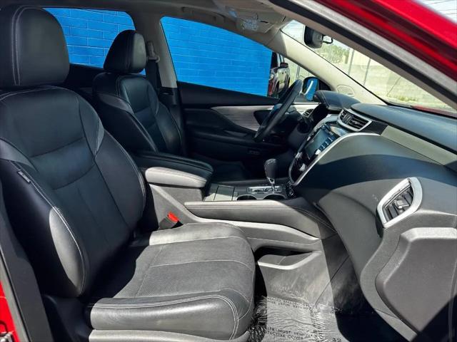 2015 Nissan Murano Platinum