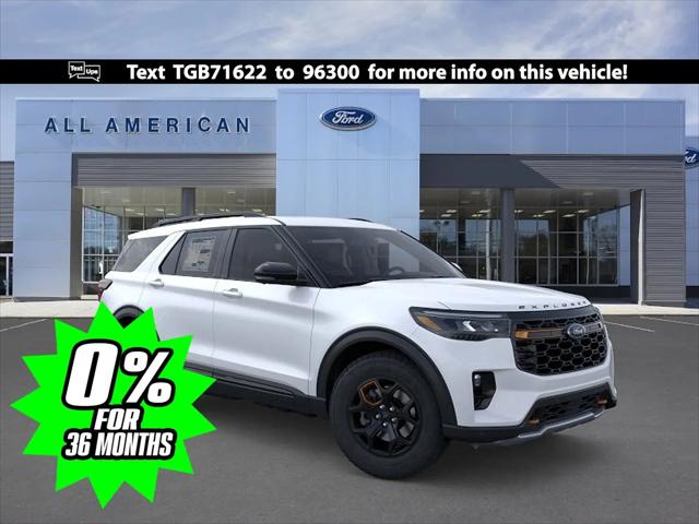 2026 Ford Explorer Tremor for sale in Old Bridge, NJ