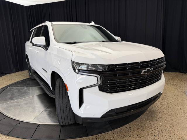 2022 Chevrolet Suburban 4WD RST