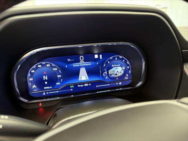 2022 Chevrolet Suburban 4WD RST