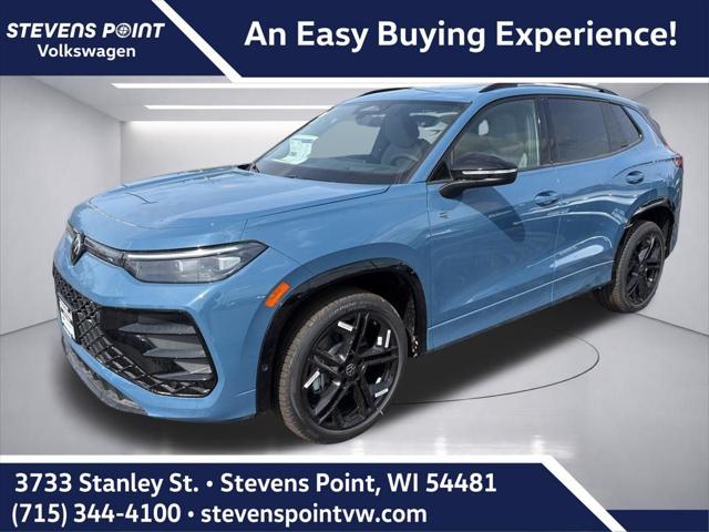 2026 Volkswagen Tiguan SE R-Line Black for sale in Stevens Point, WI