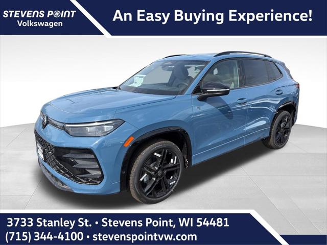 2026 Volkswagen Tiguan SE R-Line Black for sale in Stevens Point, WI