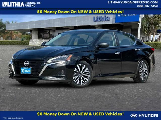 2025 Nissan Altima SV FWD for sale in Fresno, CA