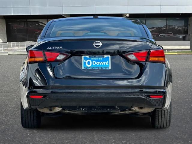 2025 Nissan Altima SV FWD