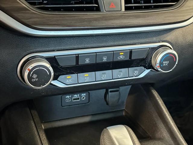 2025 Nissan Altima SV FWD