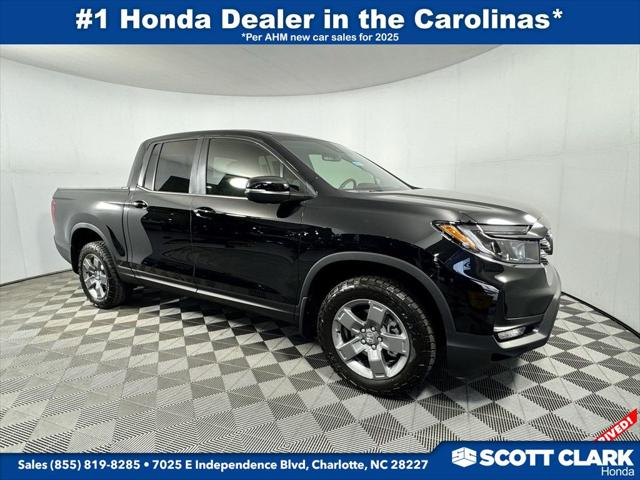 2026 Honda Ridgeline TrailSport for sale in Charlotte, NC