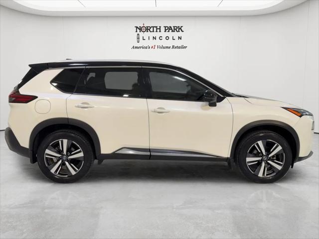 2021 Nissan Rogue SL FWD
