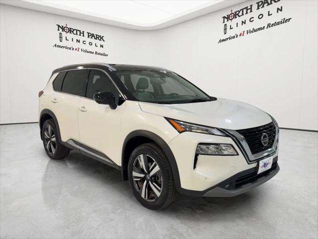 2021 Nissan Rogue SL FWD