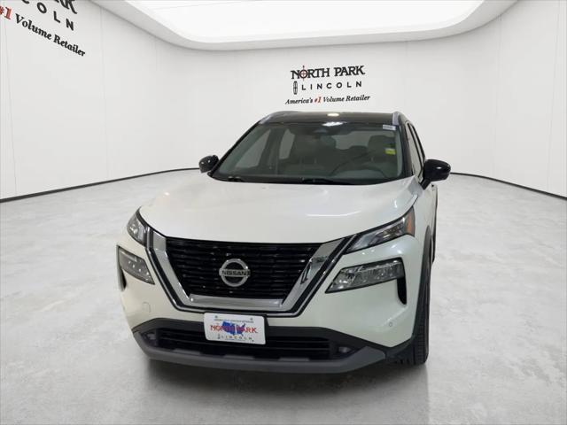 2021 Nissan Rogue SL FWD