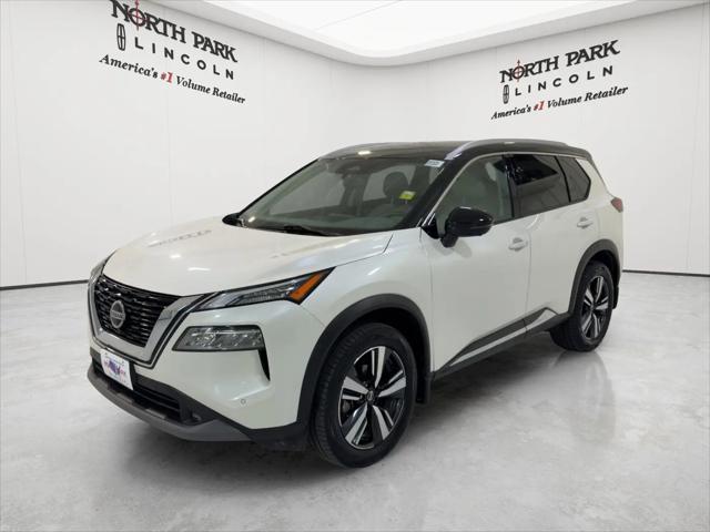 2021 Nissan Rogue SL FWD