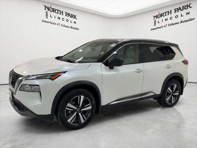 2021 Nissan Rogue SL FWD