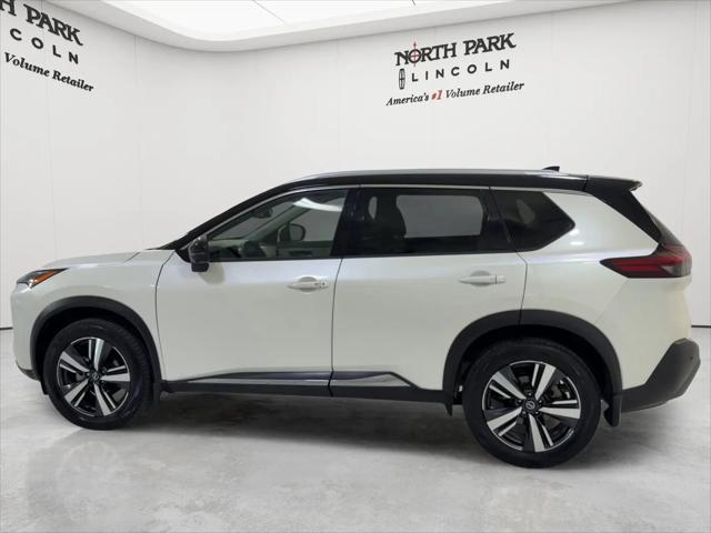 2021 Nissan Rogue SL FWD