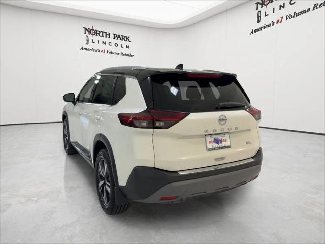 2021 Nissan Rogue SL FWD