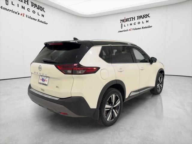 2021 Nissan Rogue SL FWD
